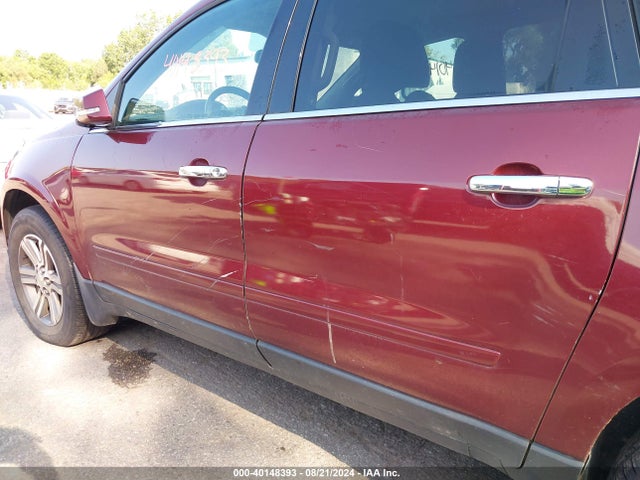 Chevrolet Traverse 1lt 2017 1GNKVGKD2HJ276020 Image 18