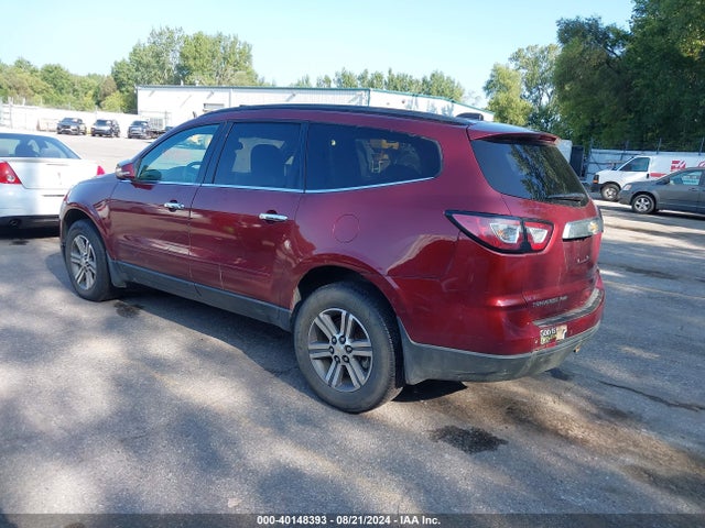 Chevrolet Traverse 1lt 2017 1GNKVGKD2HJ276020 Image 3