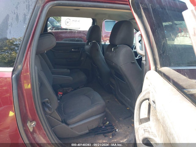 Chevrolet Traverse 1lt 2017 1GNKVGKD2HJ276020 Image 8