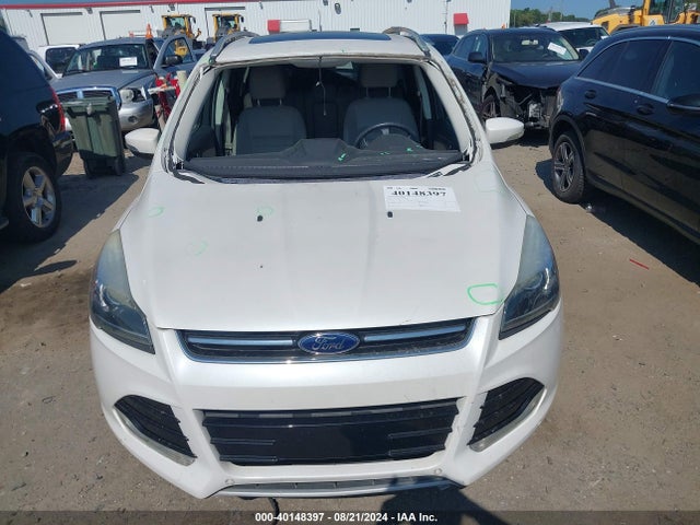 Ford Escape Titanium 2014 1FMCU0JX2EUB38762 Image 12