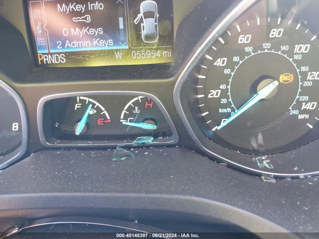 Ford Escape Titanium 2014 1FMCU0JX2EUB38762 Image 15