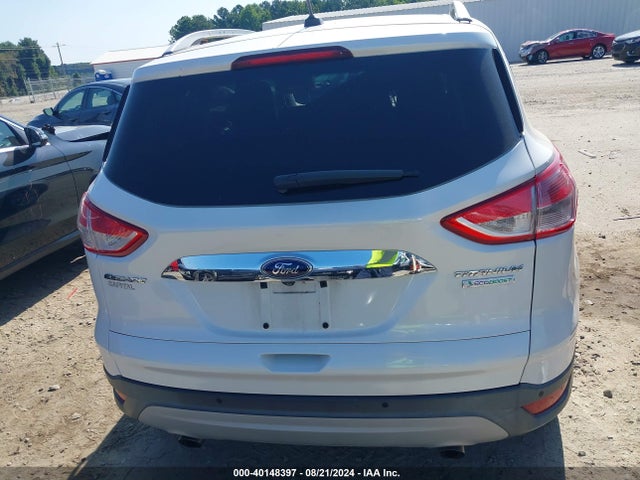 Ford Escape Titanium 2014 1FMCU0JX2EUB38762 Image 16