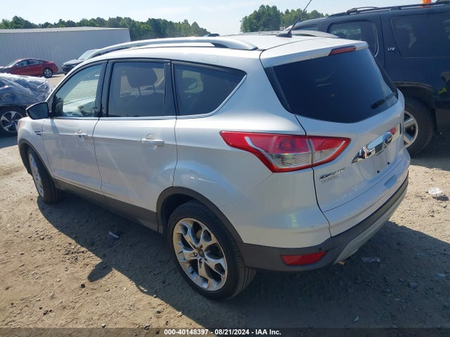 Ford Escape Titanium 2014 1FMCU0JX2EUB38762 Image 3