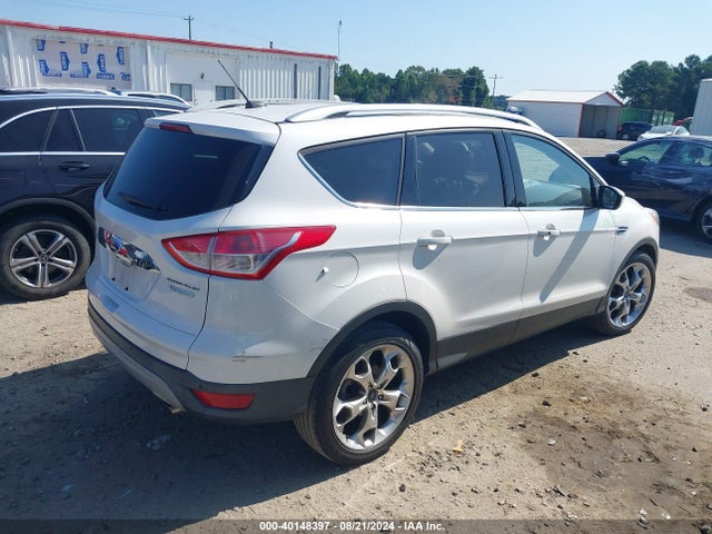 Ford Escape Titanium 2014 1FMCU0JX2EUB38762 Image 4