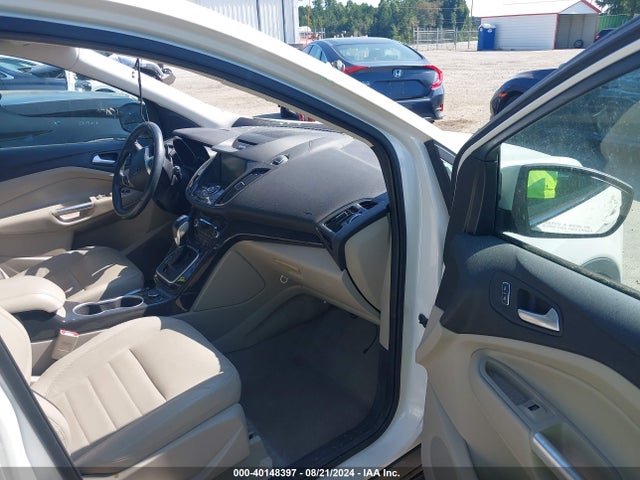 Ford Escape Titanium 2014 1FMCU0JX2EUB38762 Image 5
