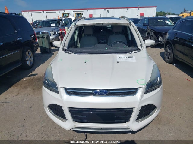Ford Escape Titanium 2014 1FMCU0JX2EUB38762 Image 6
