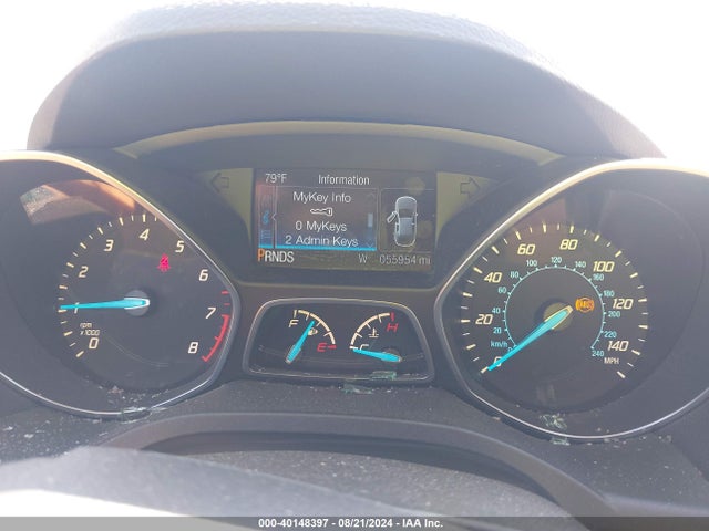 Ford Escape Titanium 2014 1FMCU0JX2EUB38762 Image 7
