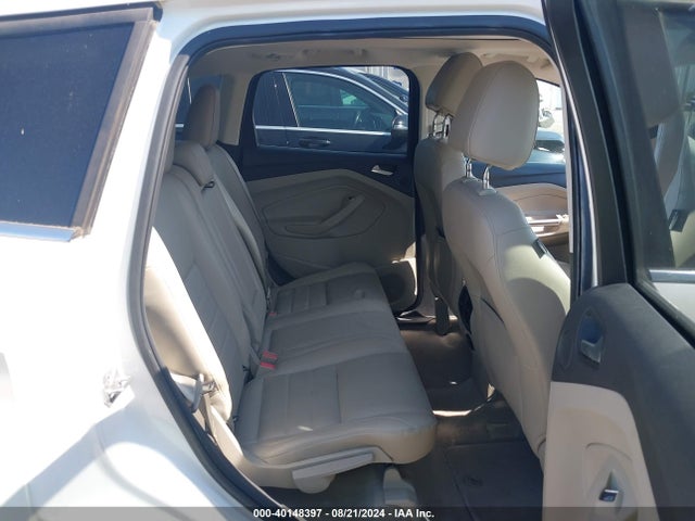 Ford Escape Titanium 2014 1FMCU0JX2EUB38762 Image 8
