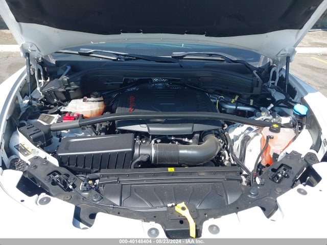 ZASPAKBN0M7D18821 Alfa Romeo Stelvio Ti Awd