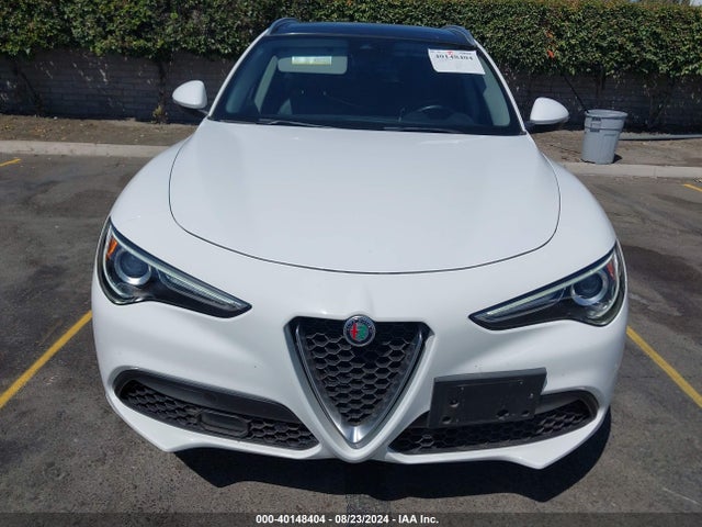 Alfa Romeo Stelvio Ti Awd 2021 ZASPAKBN0M7D18821 Image 12