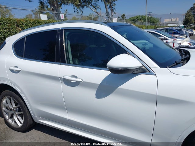 Alfa Romeo Stelvio Ti Awd 2021 ZASPAKBN0M7D18821 Image 13