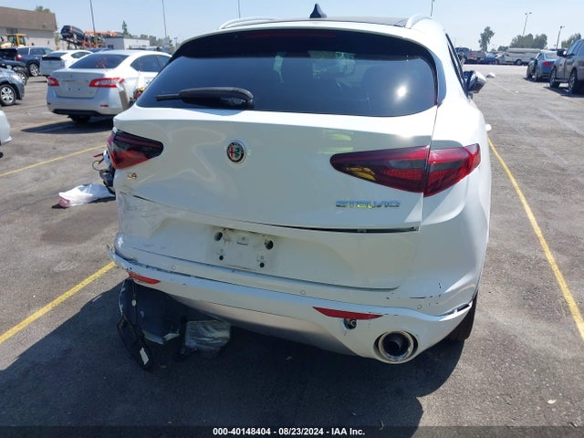 Alfa Romeo Stelvio Ti Awd 2021 ZASPAKBN0M7D18821 Image 16