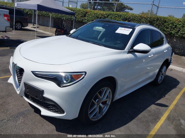 ZASPAKBN0M7D18821 Alfa Romeo Stelvio Ti Awd