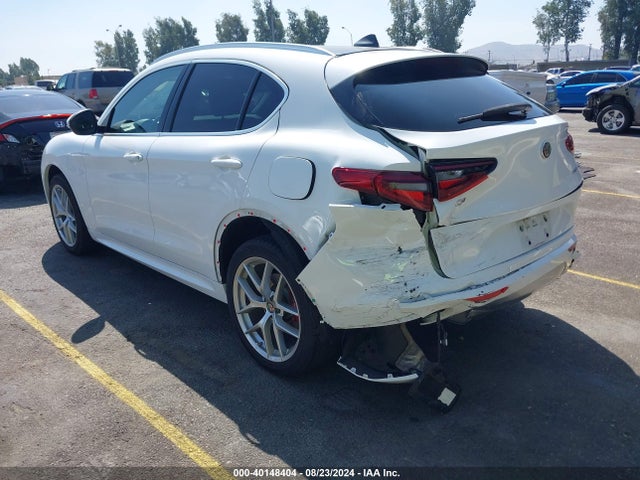 ZASPAKBN0M7D18821 Alfa Romeo Stelvio Ti Awd