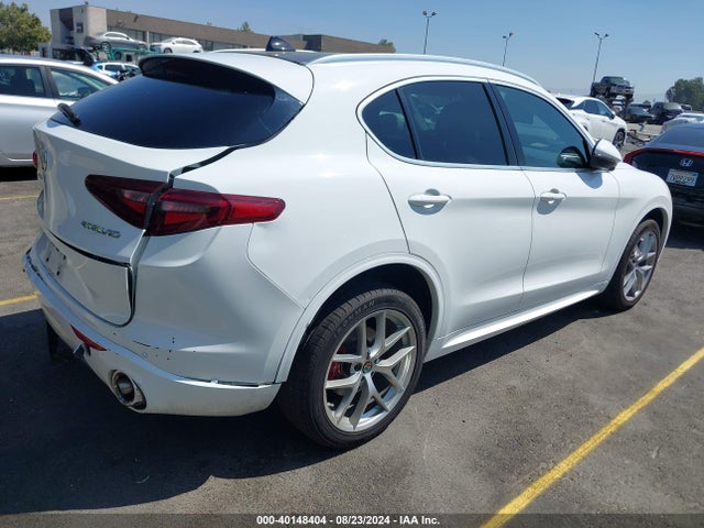 ZASPAKBN0M7D18821 Alfa Romeo Stelvio Ti Awd
