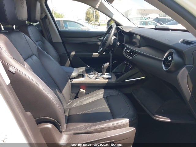 ZASPAKBN0M7D18821 Alfa Romeo Stelvio Ti Awd