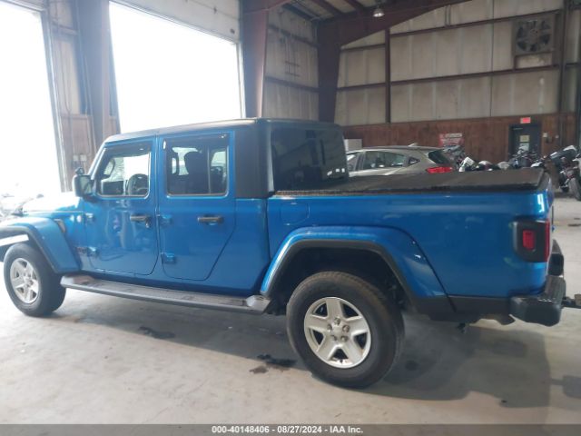 1C6HJTAG4ML525832 Jeep Gladiator Sport S 4x4