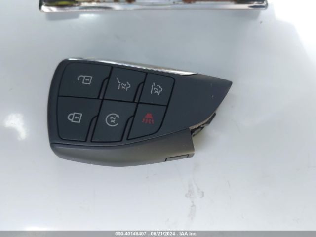 1GNSKPKD2NR331216 Chevrolet Tahoe 4wd Z71
