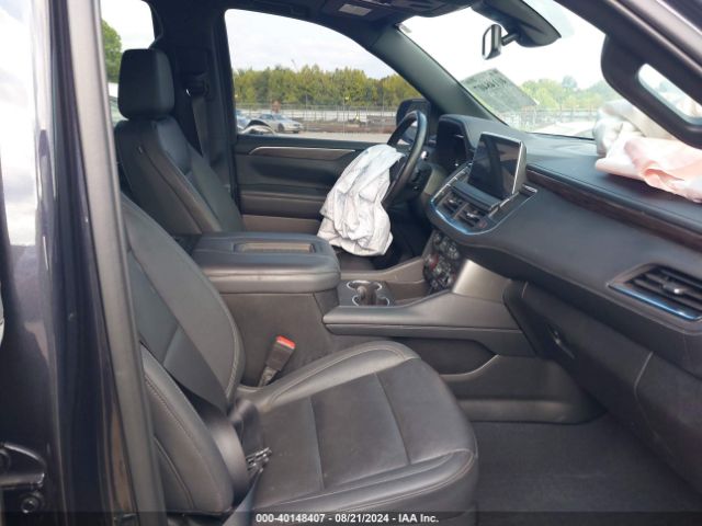 1GNSKPKD2NR331216 Chevrolet Tahoe 4wd Z71