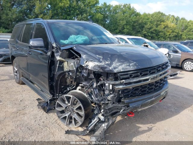 1GNSKPKD2NR331216 Chevrolet Tahoe 4wd Z71