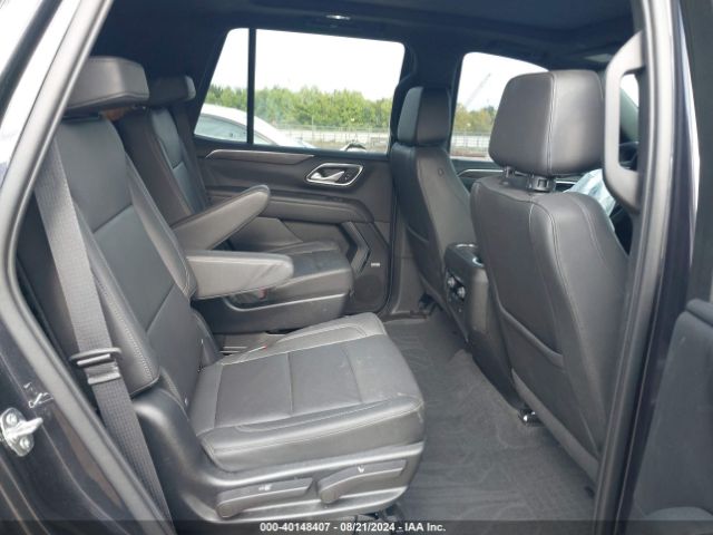 1GNSKPKD2NR331216 Chevrolet Tahoe 4wd Z71
