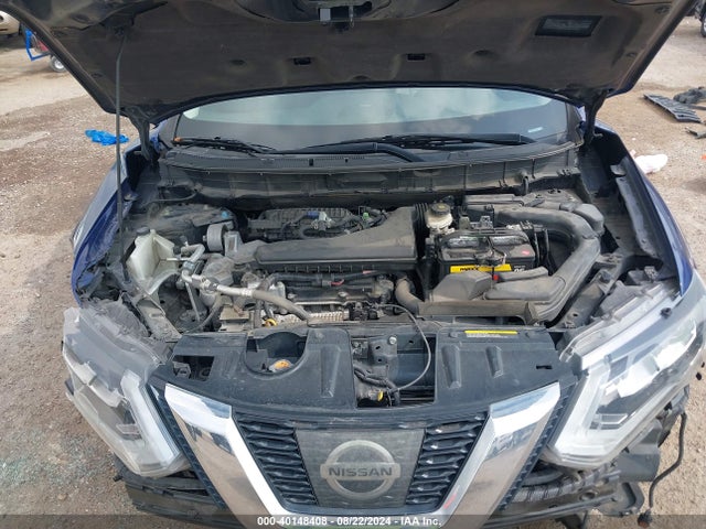 Nissan Rogue Sl 2017 5N1AT2MT9HC877457 Image 10