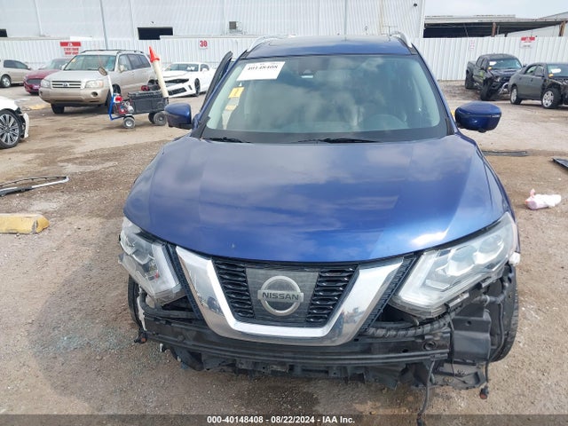 Nissan Rogue Sl 2017 5N1AT2MT9HC877457 Image 13