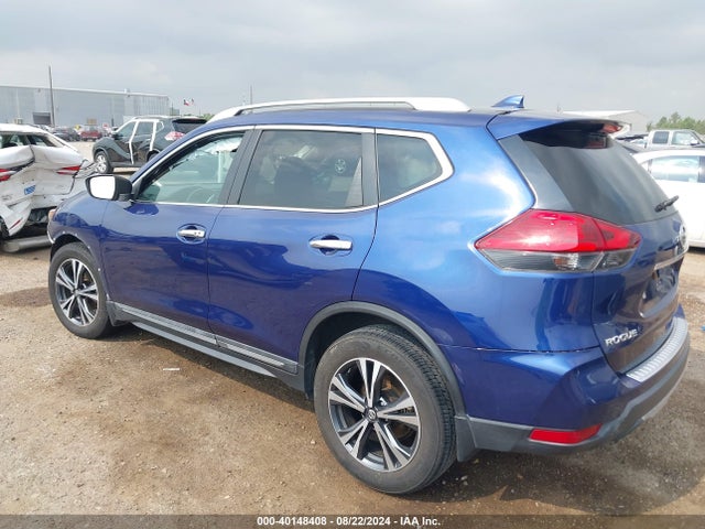 Nissan Rogue Sl 2017 5N1AT2MT9HC877457 Image 15