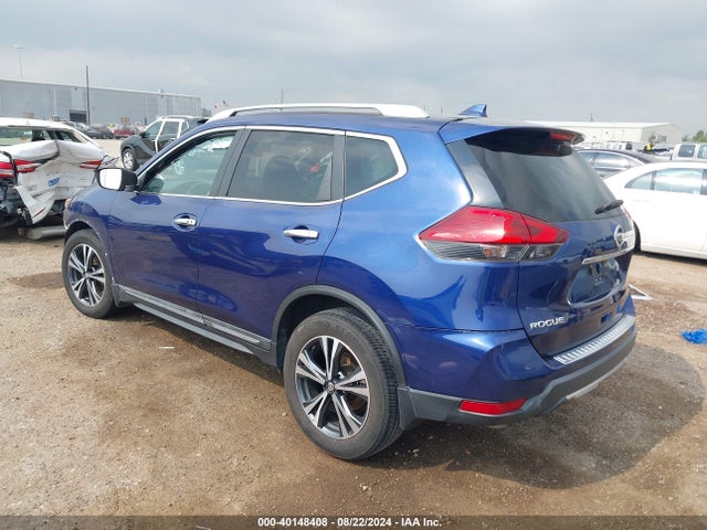 Nissan Rogue Sl 2017 5N1AT2MT9HC877457 Image 3