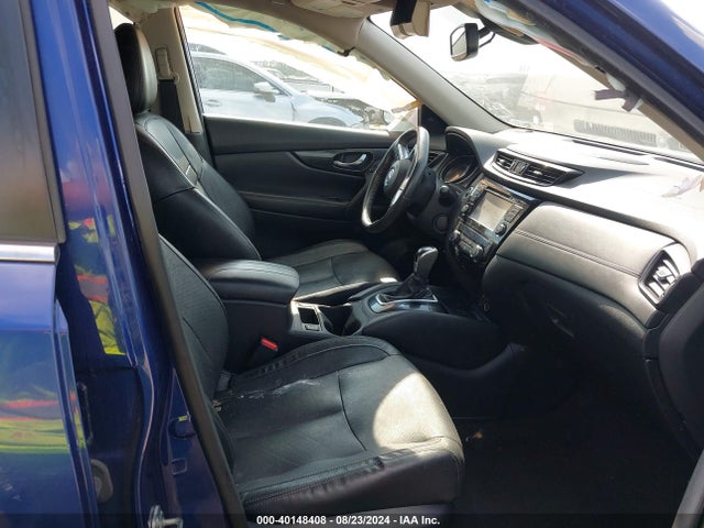 Nissan Rogue Sl 2017 5N1AT2MT9HC877457 Image 5
