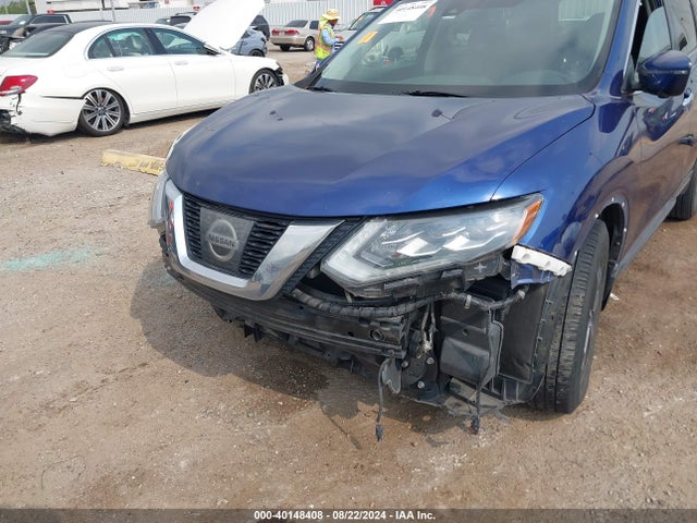 Nissan Rogue Sl 2017 5N1AT2MT9HC877457 Image 6