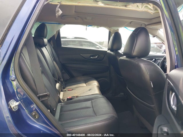 Nissan Rogue Sl 2017 5N1AT2MT9HC877457 Image 8