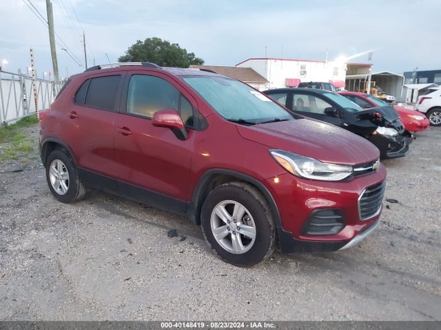 2021 KL7CJPSB3MB330854 main image