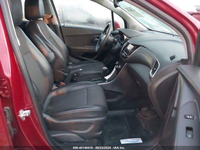 Chevrolet Trax Awd Lt 2021 KL7CJPSB3MB330854 Image 5
