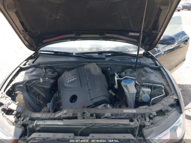 WAULFAFR8EA019868 Audi A5 2.0t Premium