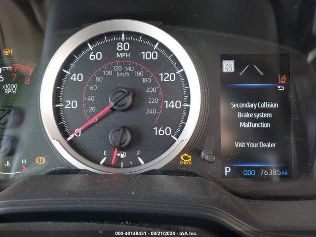 Toyota COROLLA SE 2020 JTDS4RCE8LJ025784 Image 7