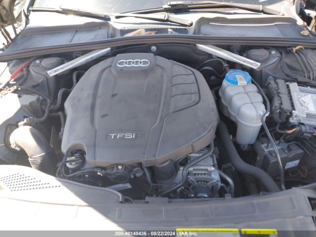 WAUKMAF46JA107477 Audi A4 2.0t Tech Ultra Premium/2.0t Ultra Premium