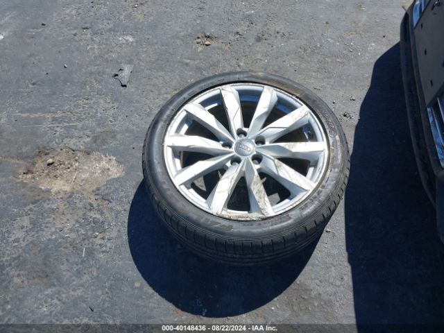 WAUKMAF46JA107477 Audi A4 2.0t Tech Ultra Premium/2.0t Ultra Premium