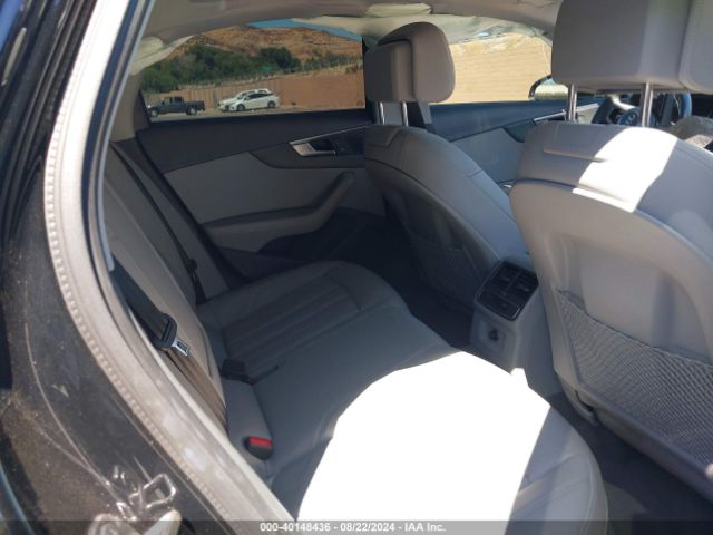 WAUKMAF46JA107477 Audi A4 2.0t Tech Ultra Premium/2.0t Ultra Premium