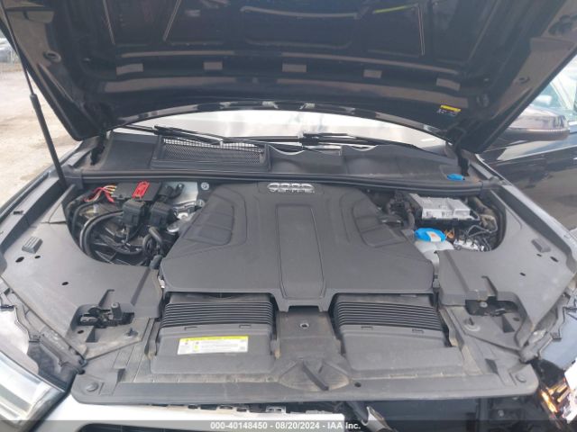 WA1LAAF71HD009535 Audi Q7 3.0t Premium
