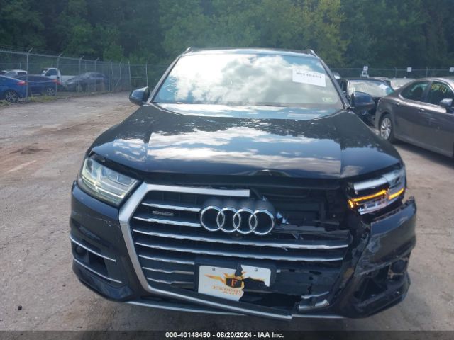 WA1LAAF71HD009535 Audi Q7 3.0t Premium