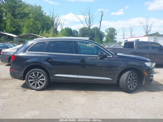 WA1LAAF71HD009535 Audi Q7 3.0t Premium
