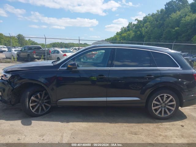 WA1LAAF71HD009535 Audi Q7 3.0t Premium