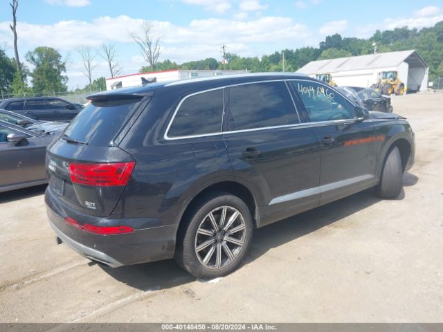 WA1LAAF71HD009535 Audi Q7 3.0t Premium