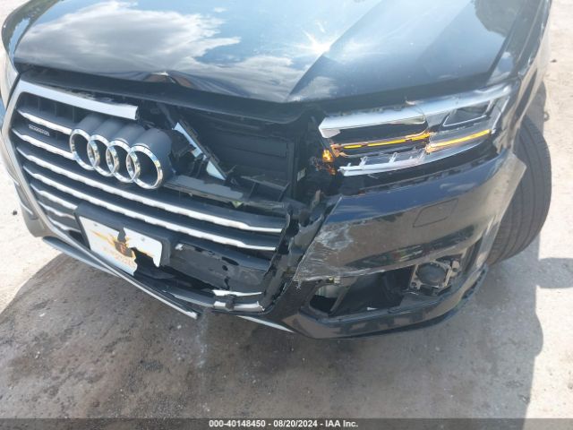 WA1LAAF71HD009535 Audi Q7 3.0t Premium