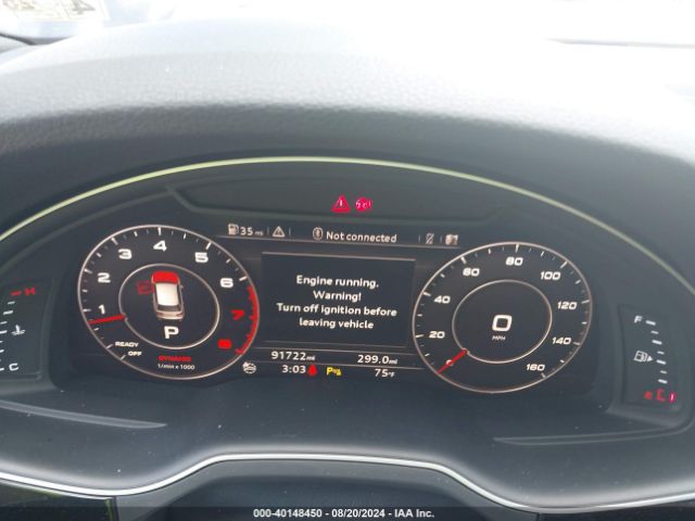 WA1LAAF71HD009535 Audi Q7 3.0t Premium