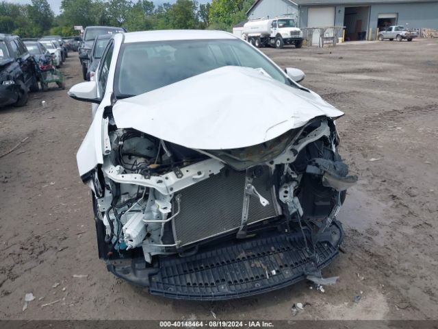 2T1BURHE9FC321230 Toyota Corolla S Plus