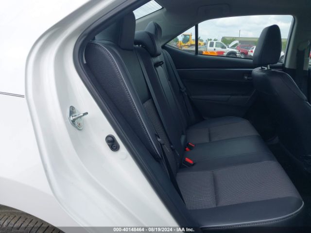 2T1BURHE9FC321230 Toyota Corolla S Plus