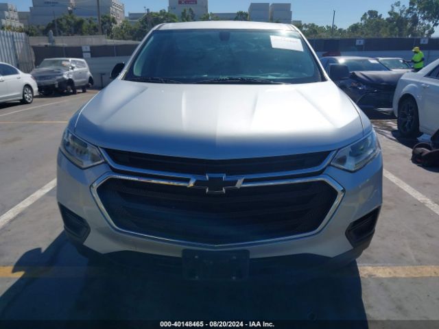 1GNERFKW8KJ240904 Chevrolet Traverse Ls