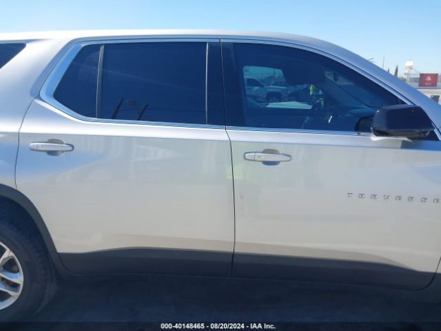 1GNERFKW8KJ240904 Chevrolet Traverse Ls